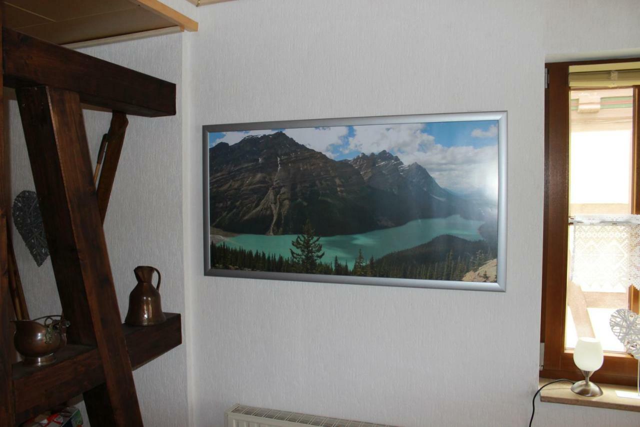 Ferienwohnung Schwarz Benshausen Exterior foto